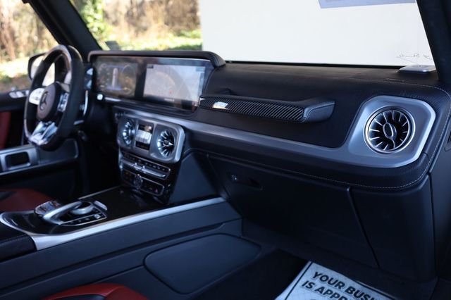2021 Mercedes-Benz G-Class AMG G 63 4MATIC SUV - 22968523 - 22