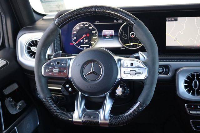 2021 Mercedes-Benz G-Class AMG G 63 4MATIC SUV - 22968523 - 24