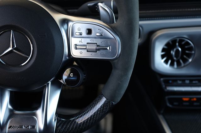 2021 Mercedes-Benz G-Class AMG G 63 4MATIC SUV - 22968523 - 26