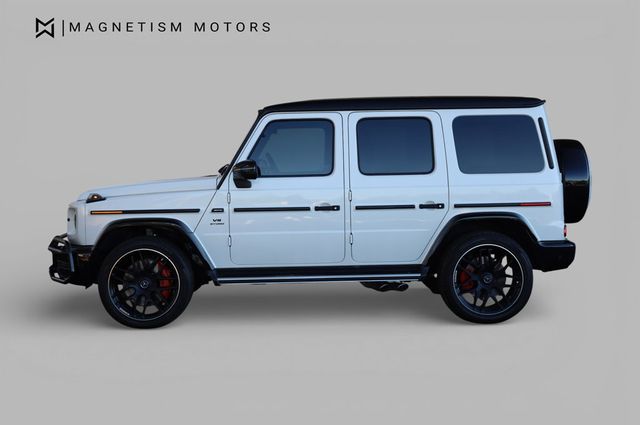 2021 Mercedes-Benz G-Class AMG G 63 4MATIC SUV - 22968523 - 2