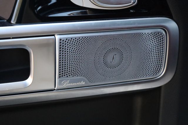 2021 Mercedes-Benz G-Class AMG G 63 4MATIC SUV - 22968523 - 31