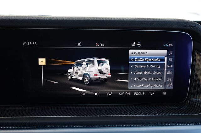 2021 Mercedes-Benz G-Class AMG G 63 4MATIC SUV - 22968523 - 37