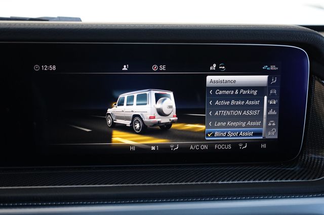 2021 Mercedes-Benz G-Class AMG G 63 4MATIC SUV - 22968523 - 38