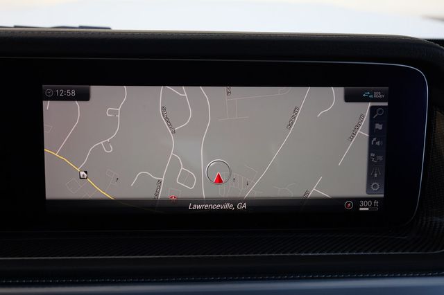 2021 Mercedes-Benz G-Class AMG G 63 4MATIC SUV - 22968523 - 39