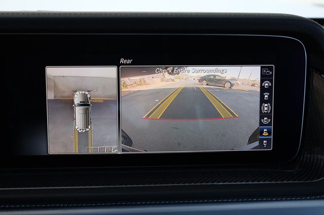 2021 Mercedes-Benz G-Class AMG G 63 4MATIC SUV - 22968523 - 40