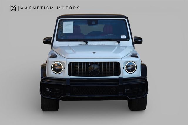2021 Mercedes-Benz G-Class AMG G 63 4MATIC SUV - 22968523 - 4