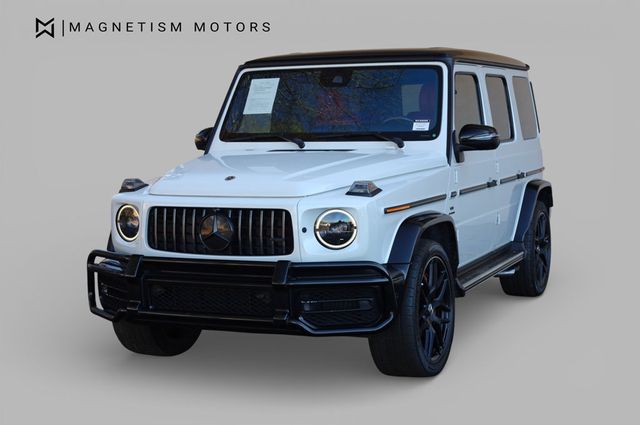 2021 Mercedes-Benz G-Class AMG G 63 4MATIC SUV - 22968523 - 5