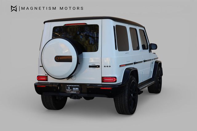 2021 Mercedes-Benz G-Class AMG G 63 4MATIC SUV - 22968523 - 6