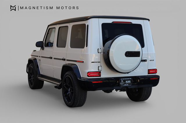 2021 Mercedes-Benz G-Class AMG G 63 4MATIC SUV - 22968523 - 8