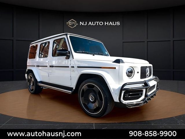 2021 Mercedes-Benz G-Class AMG G 63 4MATIC SUV - 23004157 - 0