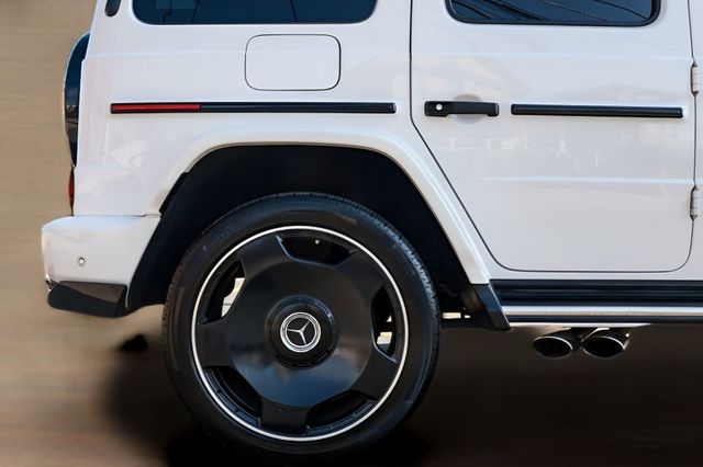 2021 Mercedes-Benz G-Class AMG G 63 4MATIC SUV - 23004157 - 9