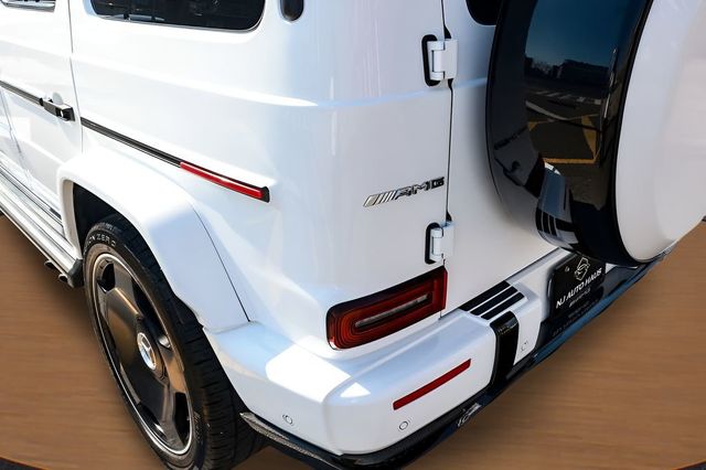 2021 Mercedes-Benz G-Class AMG G 63 4MATIC SUV - 23004157 - 10