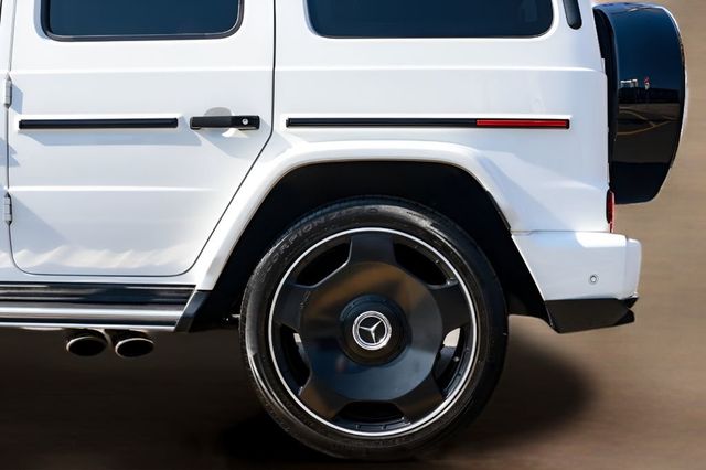2021 Mercedes-Benz G-Class AMG G 63 4MATIC SUV - 23004157 - 12