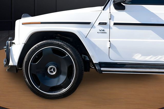 2021 Mercedes-Benz G-Class AMG G 63 4MATIC SUV - 23004157 - 13