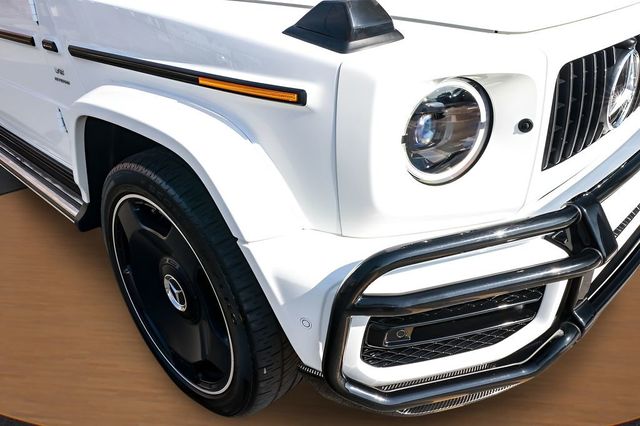 2021 Mercedes-Benz G-Class AMG G 63 4MATIC SUV - 23004157 - 14