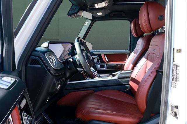 2021 Mercedes-Benz G-Class AMG G 63 4MATIC SUV - 23004157 - 15
