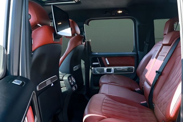 2021 Mercedes-Benz G-Class AMG G 63 4MATIC SUV - 23004157 - 16