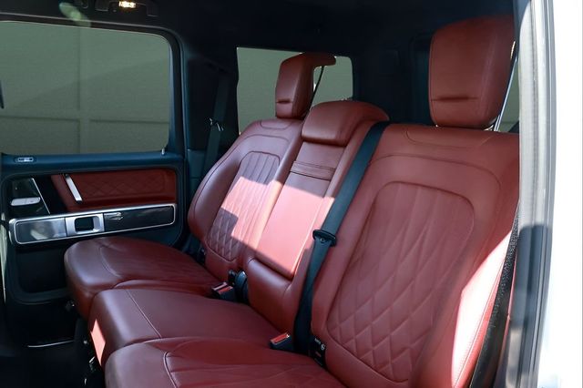 2021 Mercedes-Benz G-Class AMG G 63 4MATIC SUV - 23004157 - 17