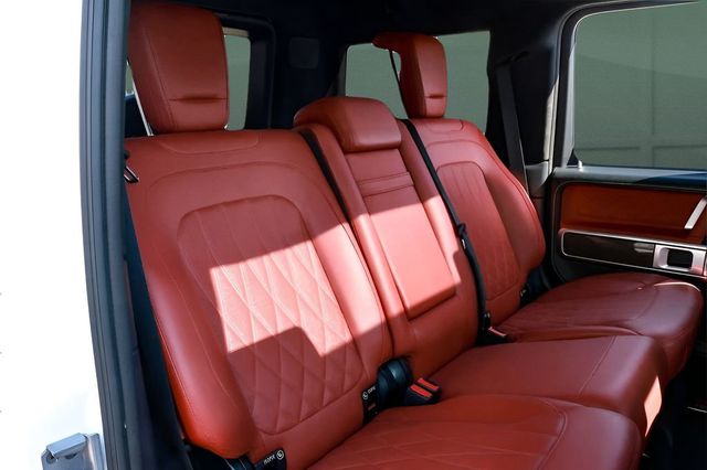 2021 Mercedes-Benz G-Class AMG G 63 4MATIC SUV - 23004157 - 18