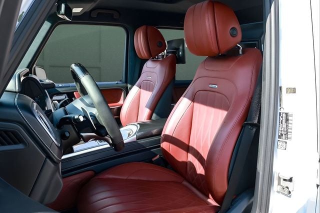 2021 Mercedes-Benz G-Class AMG G 63 4MATIC SUV - 23004157 - 1
