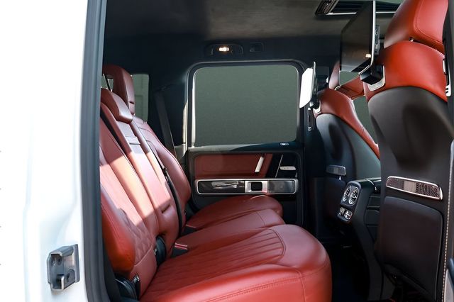 2021 Mercedes-Benz G-Class AMG G 63 4MATIC SUV - 23004157 - 19