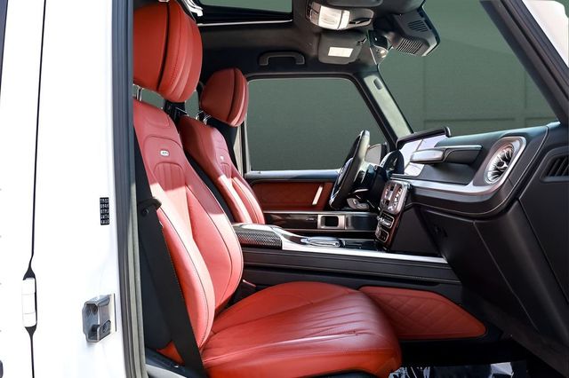 2021 Mercedes-Benz G-Class AMG G 63 4MATIC SUV - 23004157 - 20
