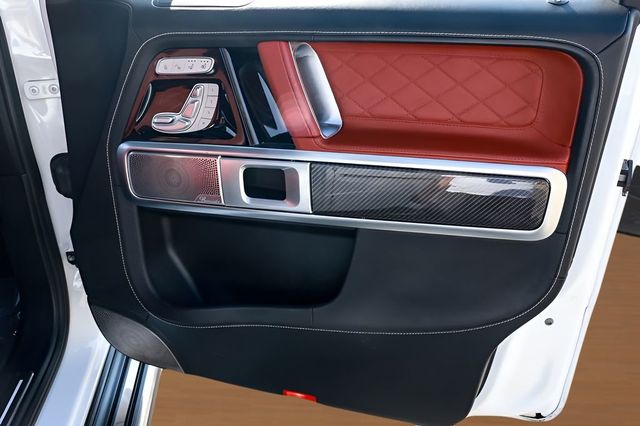 2021 Mercedes-Benz G-Class AMG G 63 4MATIC SUV - 23004157 - 22