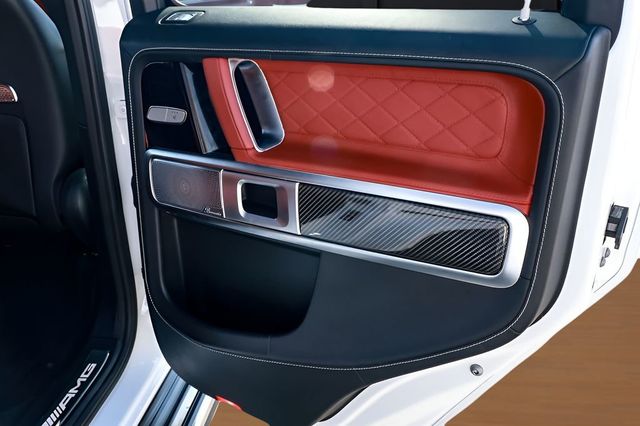 2021 Mercedes-Benz G-Class AMG G 63 4MATIC SUV - 23004157 - 23