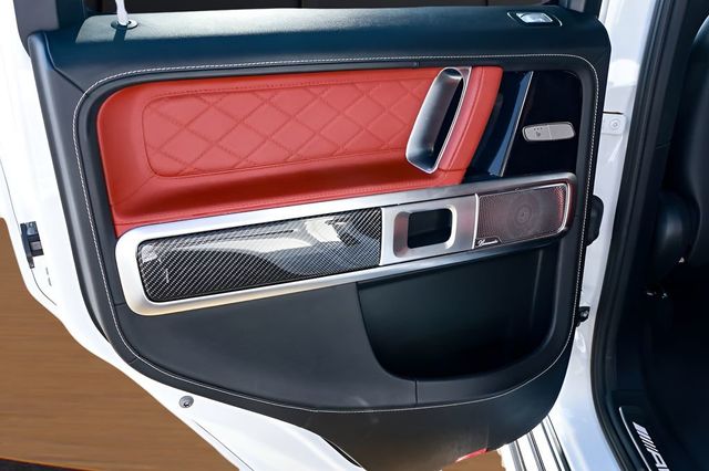 2021 Mercedes-Benz G-Class AMG G 63 4MATIC SUV - 23004157 - 24
