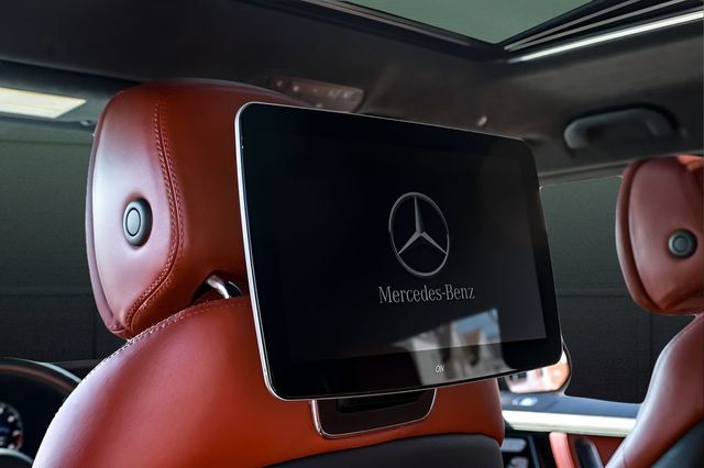 2021 Mercedes-Benz G-Class AMG G 63 4MATIC SUV - 23004157 - 25