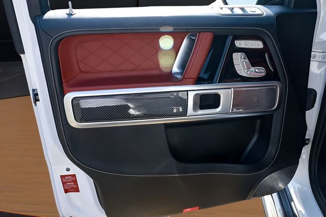 2021 Mercedes-Benz G-Class AMG G 63 4MATIC SUV - 23004157 - 27