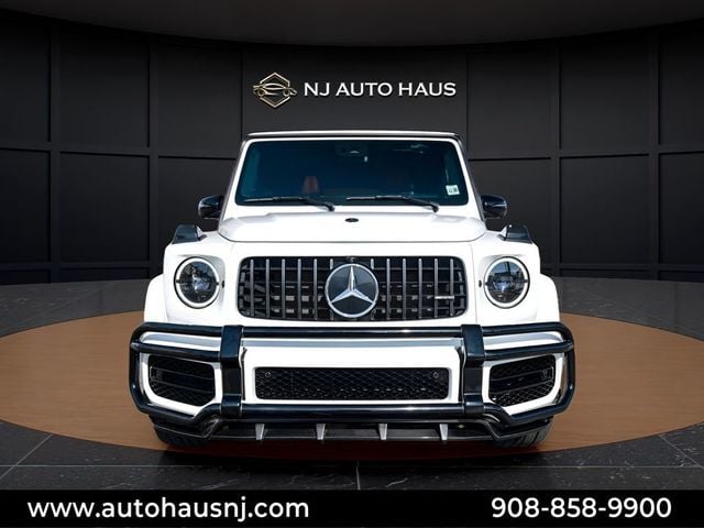 2021 Mercedes-Benz G-Class AMG G 63 4MATIC SUV - 23004157 - 2