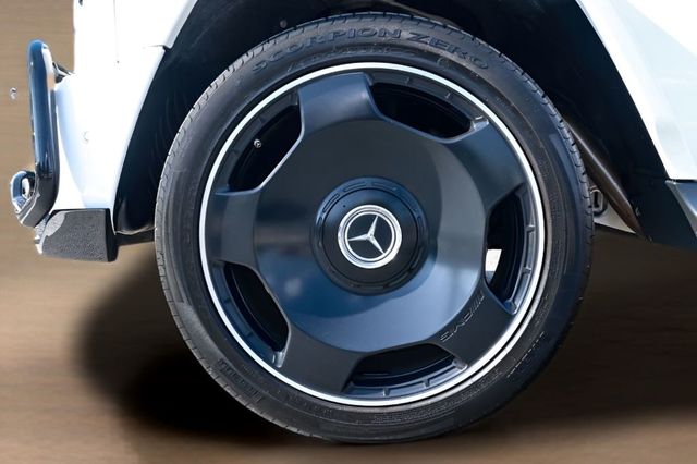 2021 Mercedes-Benz G-Class AMG G 63 4MATIC SUV - 23004157 - 37