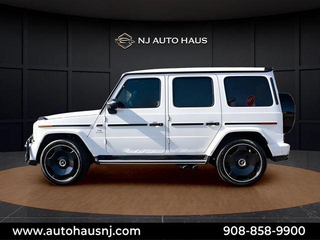 2021 Mercedes-Benz G-Class AMG G 63 4MATIC SUV - 23004157 - 4