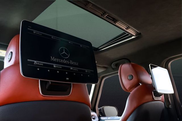 2021 Mercedes-Benz G-Class AMG G 63 4MATIC SUV - 23004157 - 49