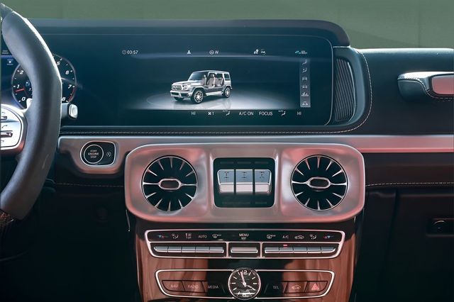 2021 Mercedes-Benz G-Class AMG G 63 4MATIC SUV - 23004157 - 50