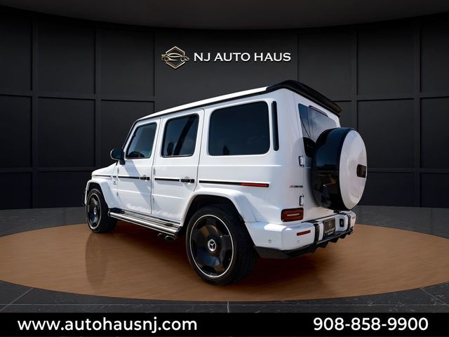 2021 Mercedes-Benz G-Class AMG G 63 4MATIC SUV - 23004157 - 5