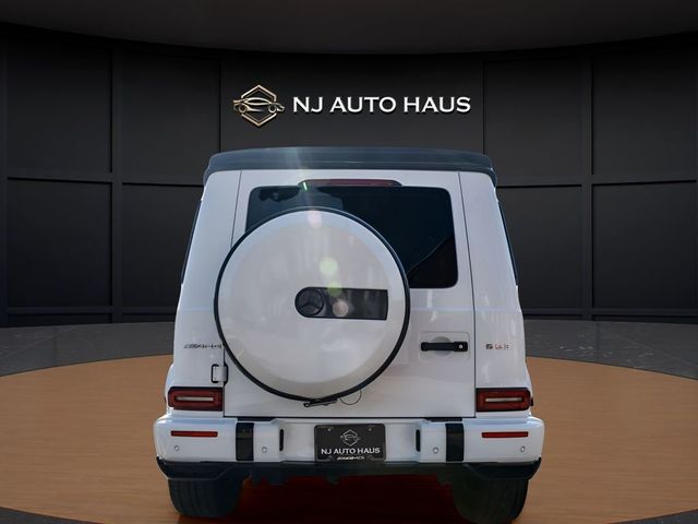2021 Mercedes-Benz G-Class AMG G 63 4MATIC SUV - 23004157 - 6