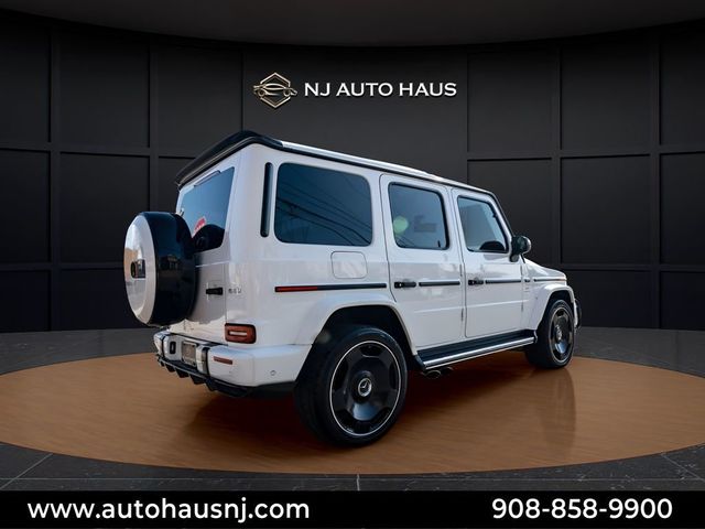 2021 Mercedes-Benz G-Class AMG G 63 4MATIC SUV - 23004157 - 7