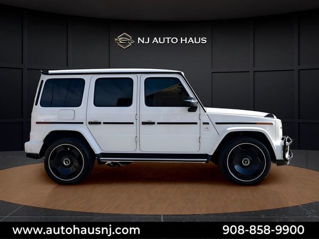 2021 Mercedes-Benz G-Class AMG G 63 4MATIC SUV - 23004157 - 8