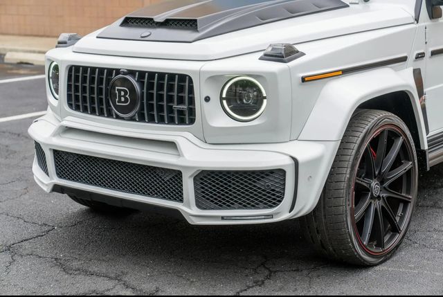 2021 Mercedes-Benz G-Class AMG G 63 4MATIC SUV - 22938488 - 9