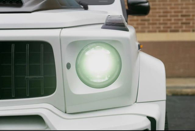 2021 Mercedes-Benz G-Class AMG G 63 4MATIC SUV - 22938488 - 16