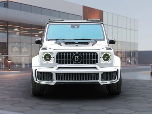 2021 Mercedes-Benz G-Class AMG G 63 4MATIC SUV - 22938488 - 1