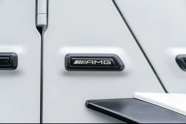 2021 Mercedes-Benz G-Class AMG G 63 4MATIC SUV - 22938488 - 21