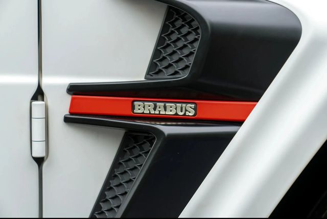 2021 Mercedes-Benz G-Class AMG G 63 4MATIC SUV - 22938488 - 23