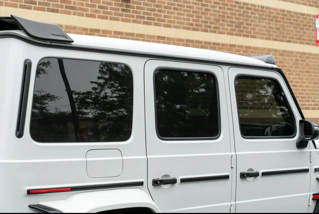 2021 Mercedes-Benz G-Class AMG G 63 4MATIC SUV - 22938488 - 24