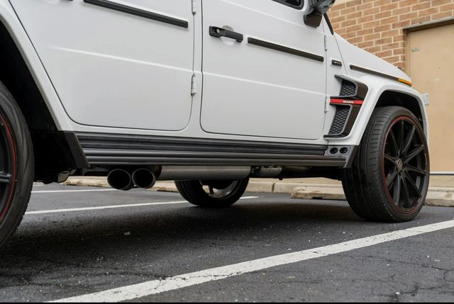 2021 Mercedes-Benz G-Class AMG G 63 4MATIC SUV - 22938488 - 25