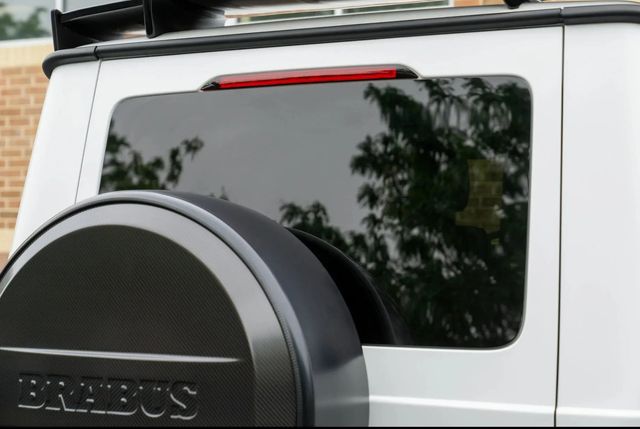 2021 Mercedes-Benz G-Class AMG G 63 4MATIC SUV - 22938488 - 26