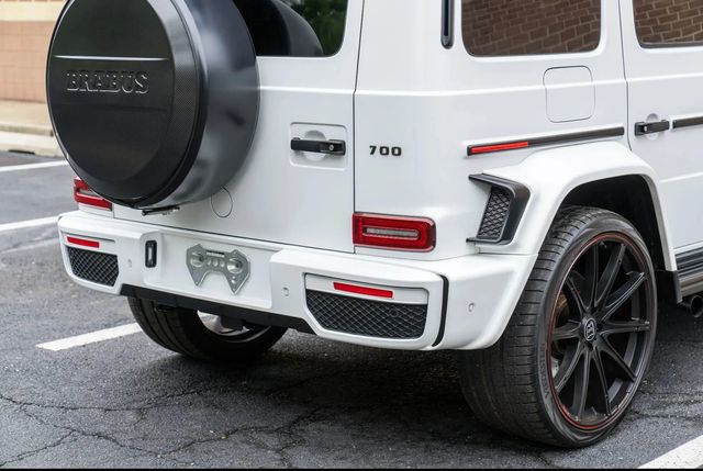 2021 Mercedes-Benz G-Class AMG G 63 4MATIC SUV - 22938488 - 27