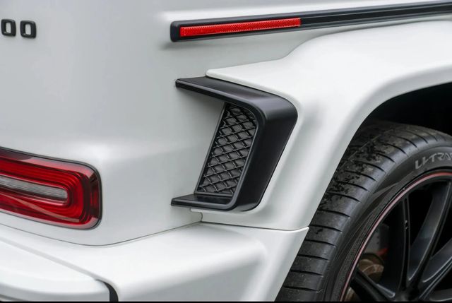 2021 Mercedes-Benz G-Class AMG G 63 4MATIC SUV - 22938488 - 28